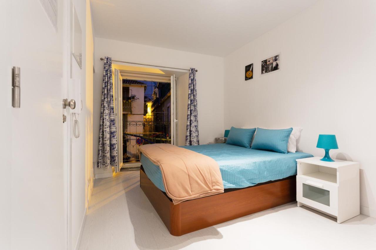 Alfama Apartments & Studios Lisabona Exterior foto