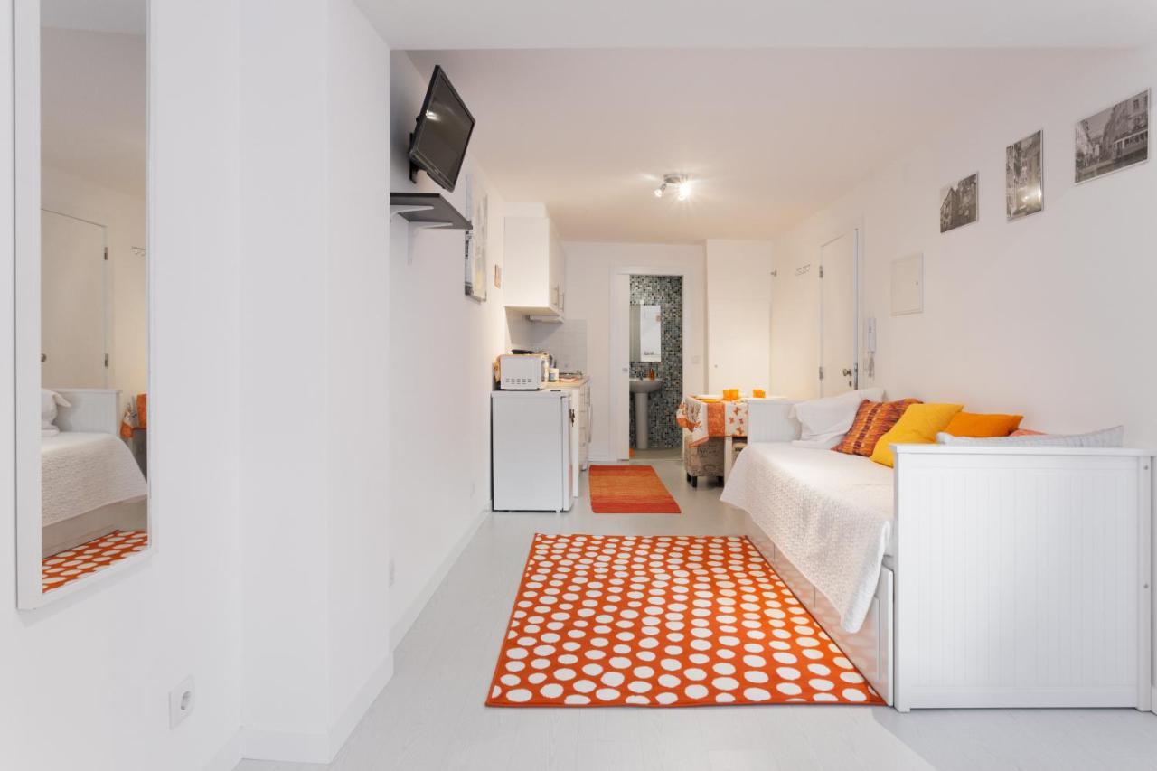 Alfama Apartments & Studios Lisabona Exterior foto