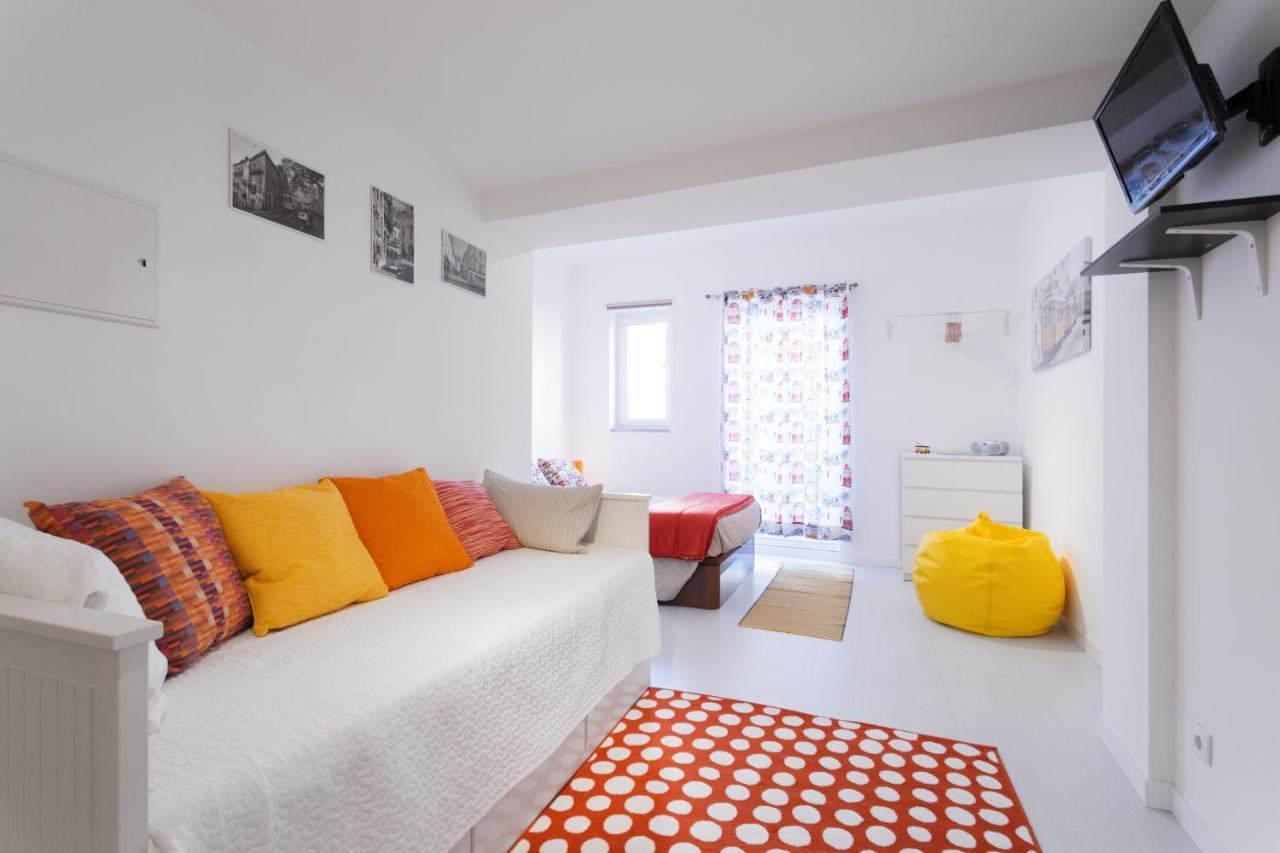 Alfama Apartments & Studios Lisabona Exterior foto
