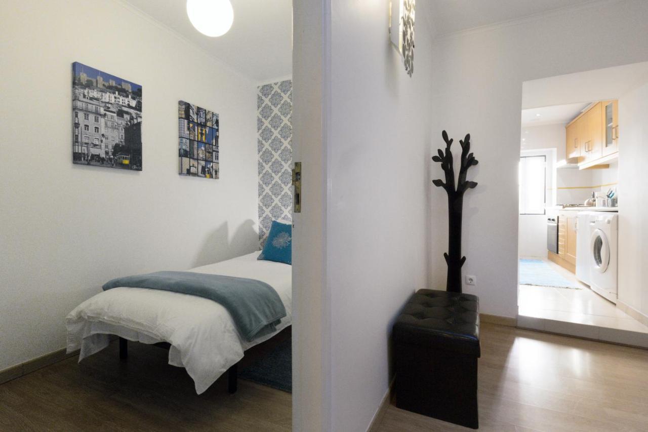 Alfama Apartments & Studios Lisabona Exterior foto